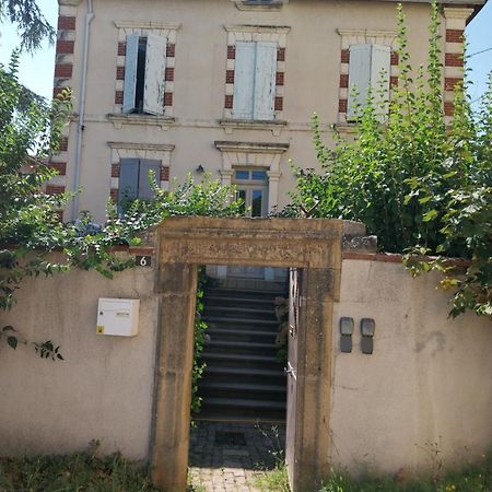 Maison Auctoire Sarras Eksteriør billede