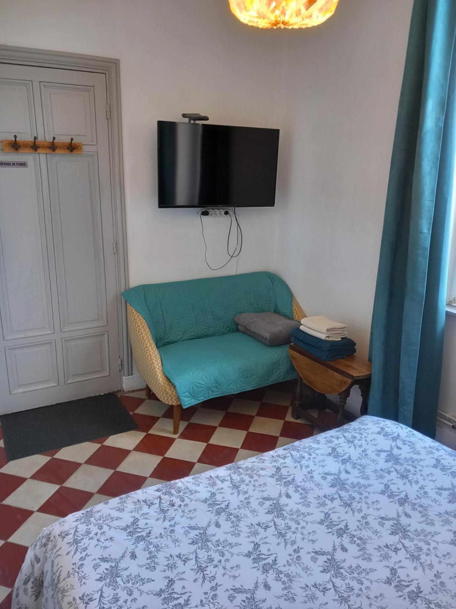 Maison Auctoire Sarras Eksteriør billede