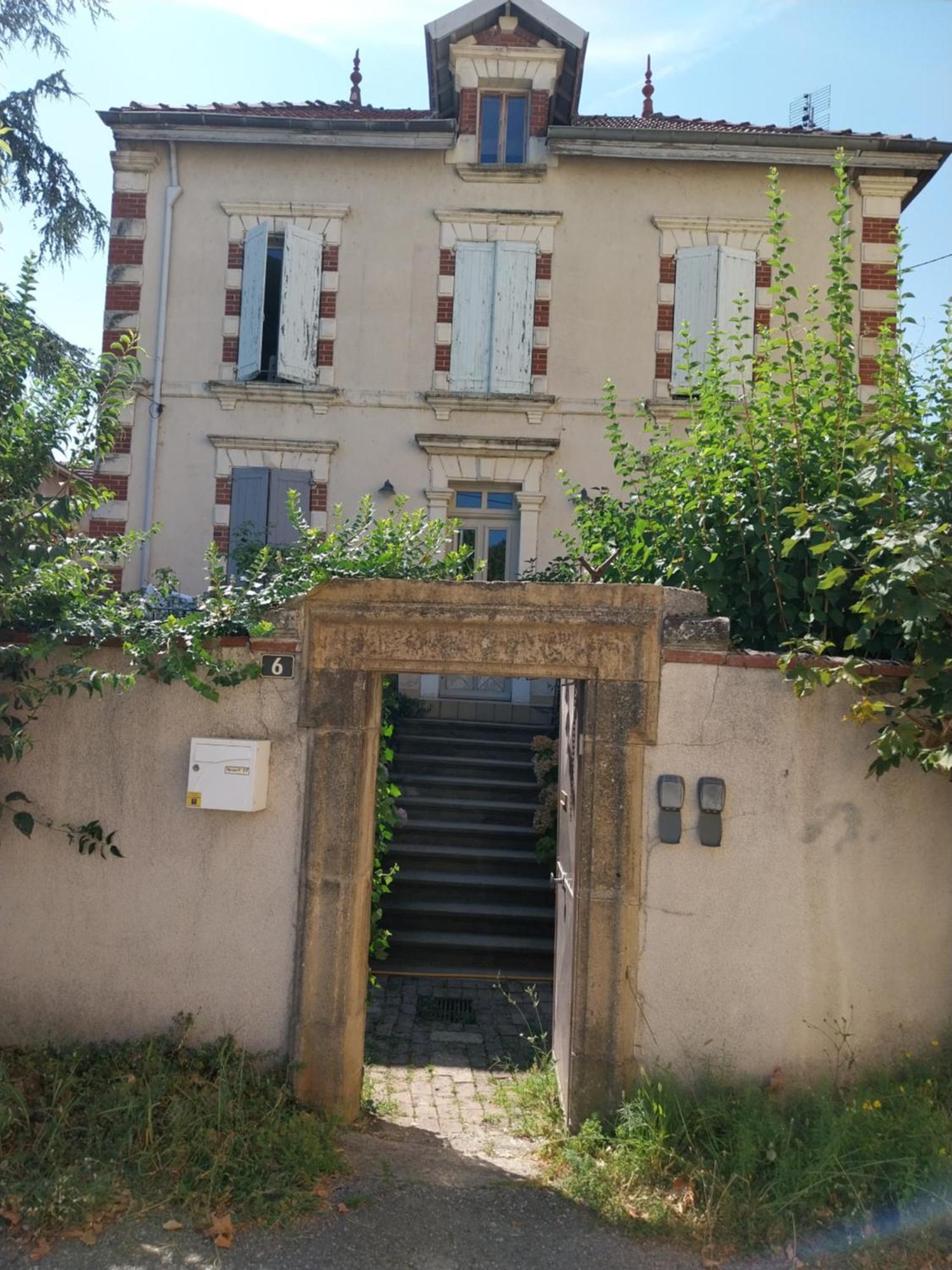 Maison Auctoire Sarras Eksteriør billede