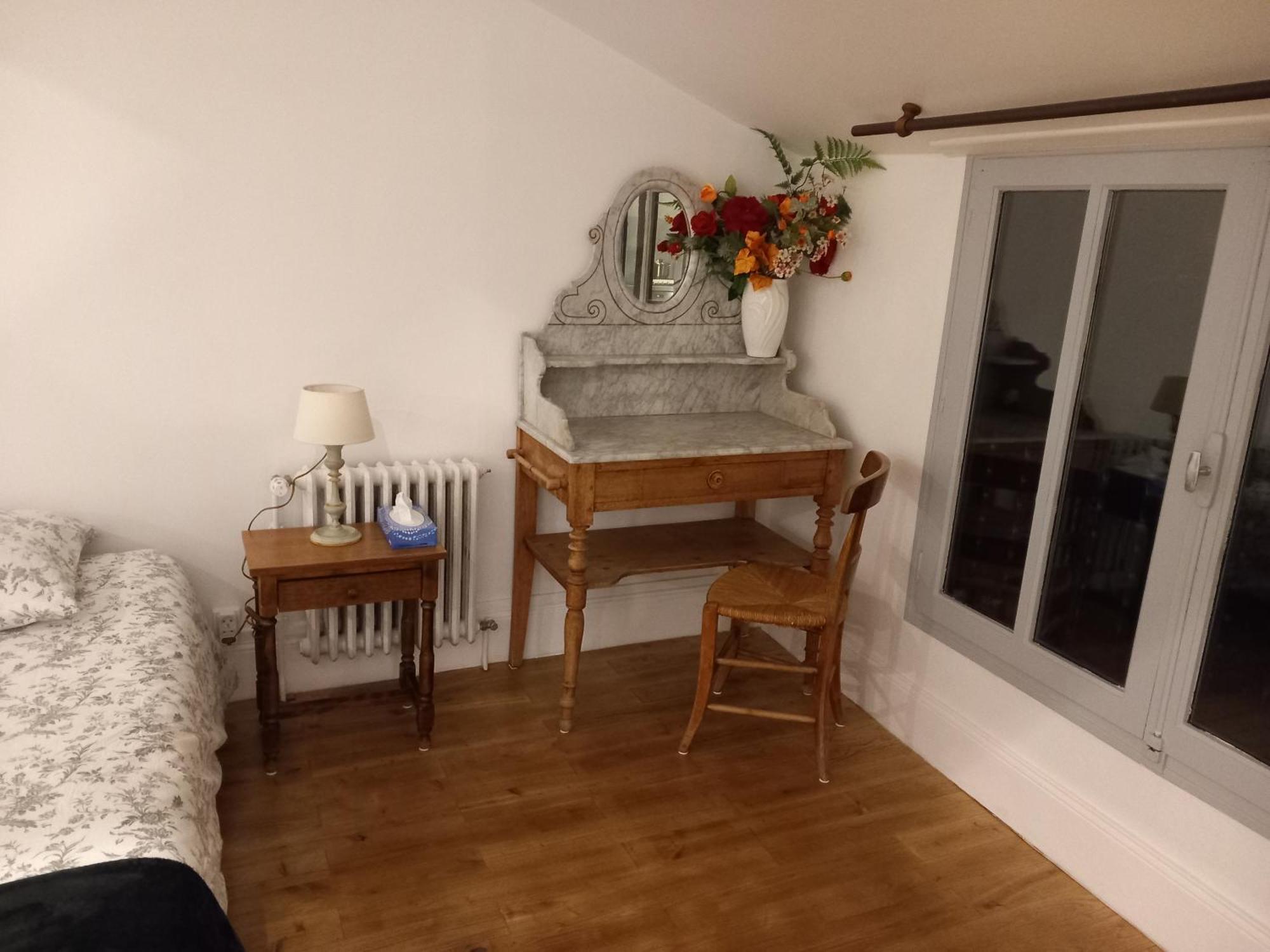 Maison Auctoire Sarras Eksteriør billede