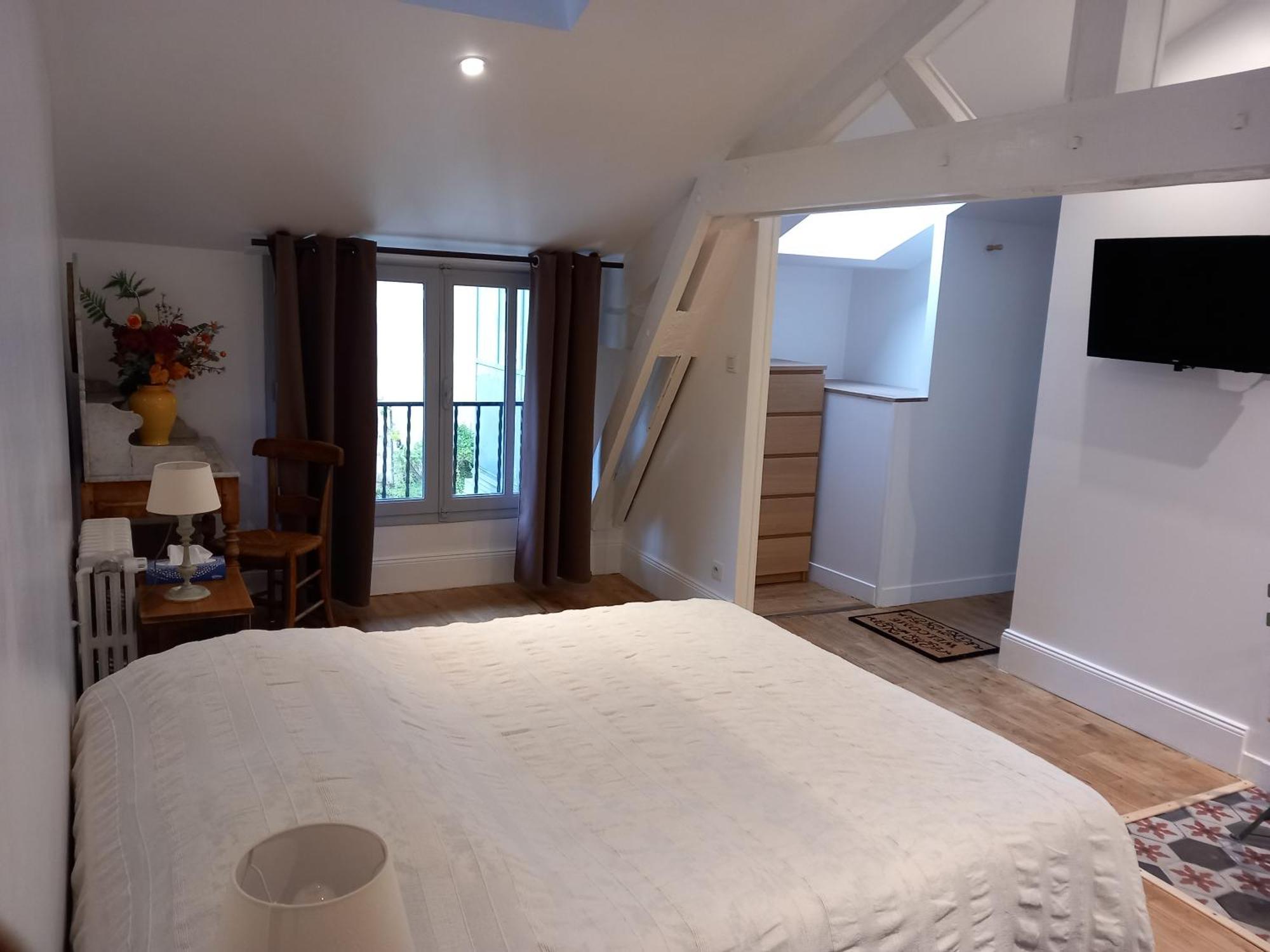 Maison Auctoire Sarras Eksteriør billede