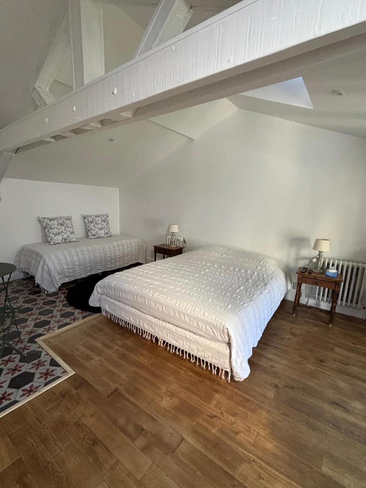 Maison Auctoire Sarras Eksteriør billede