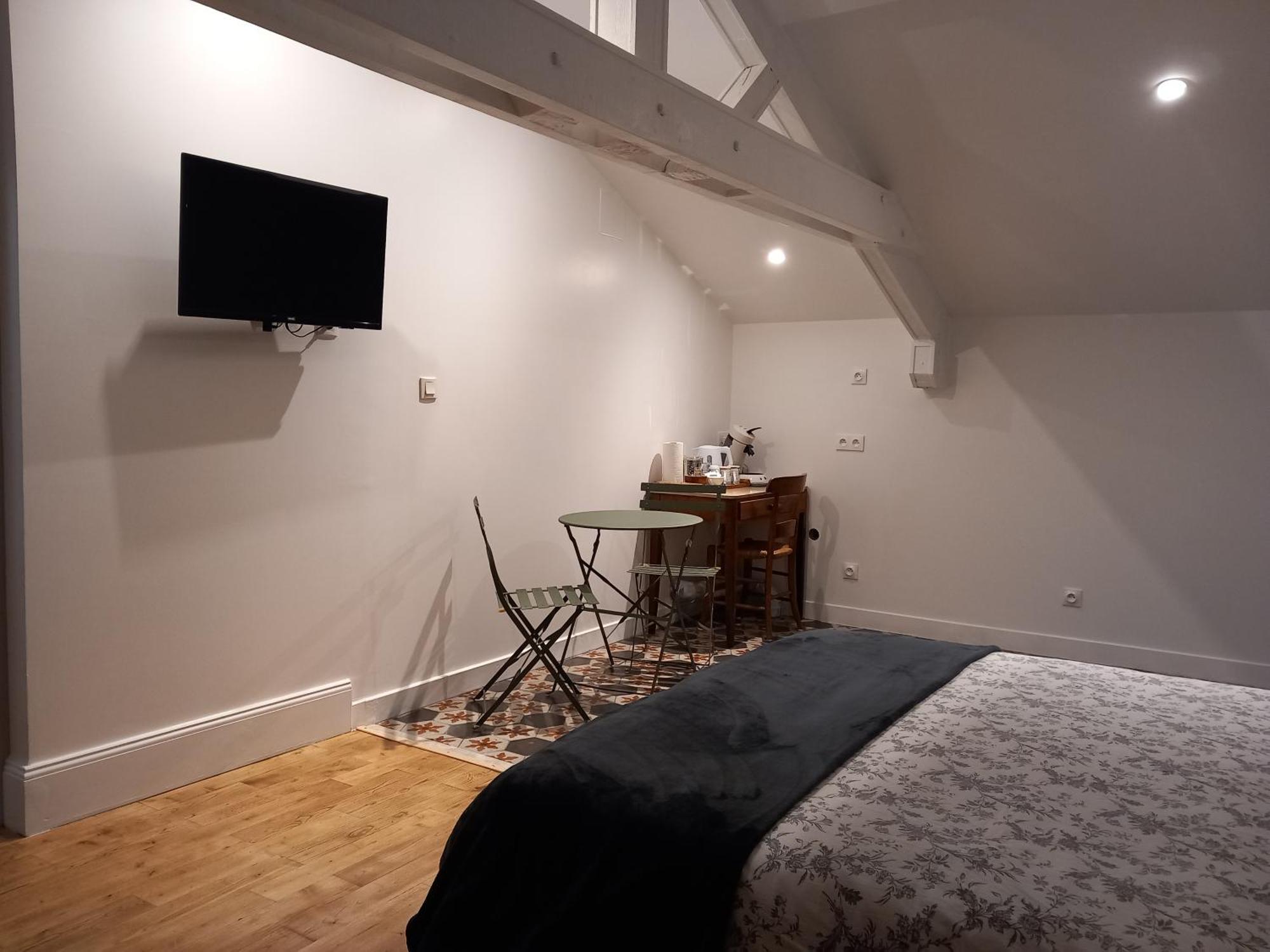 Maison Auctoire Sarras Eksteriør billede